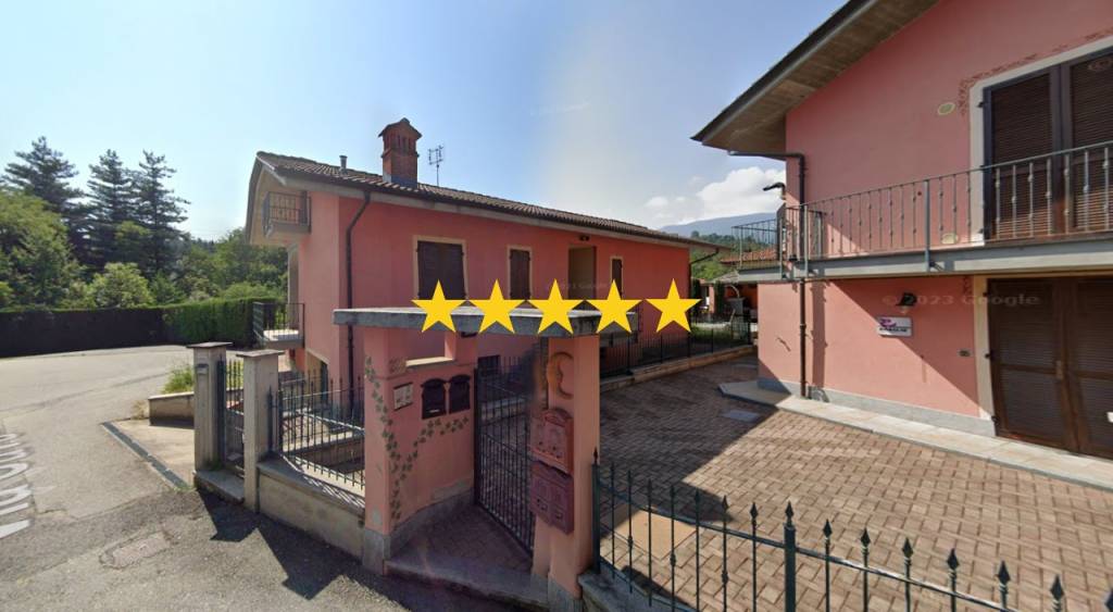 casa indipendente in vendita a Bagnolo Piemonte