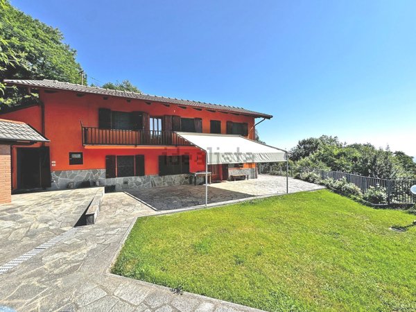 casa indipendente in vendita a Bagnolo Piemonte