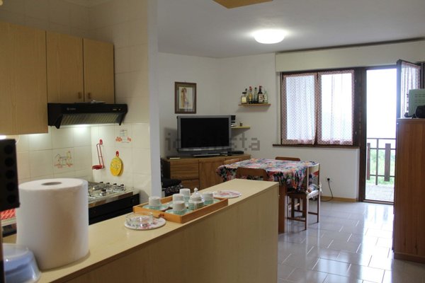 appartamento in vendita a Bagnolo Piemonte in zona Montoso