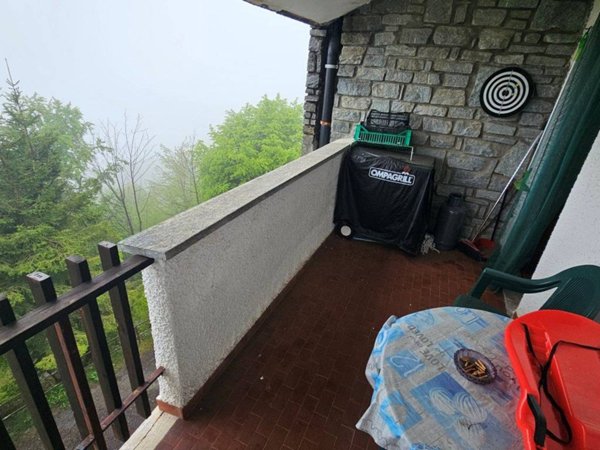 appartamento in vendita a Bagnolo Piemonte in zona Montoso