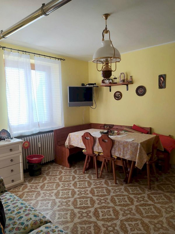 appartamento in vendita a Bagnolo Piemonte in zona Montoso