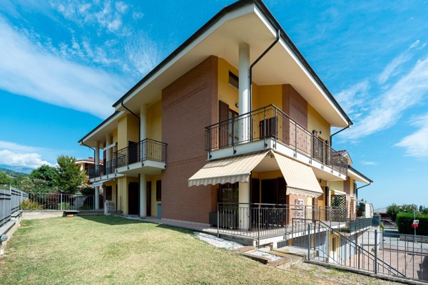 appartamento in vendita a Bagnolo Piemonte