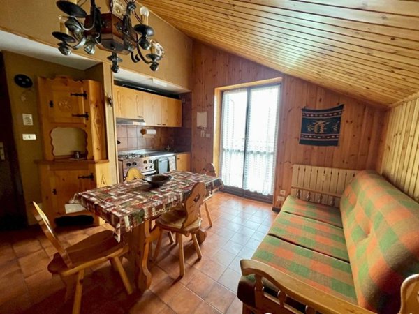 appartamento in vendita a Bagnolo Piemonte in zona Montoso