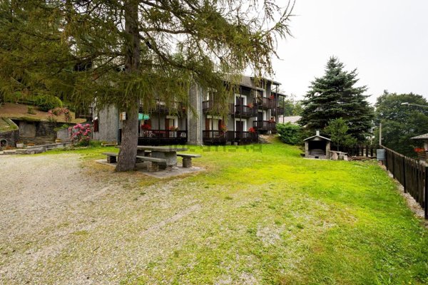 appartamento in vendita a Bagnolo Piemonte in zona Montoso