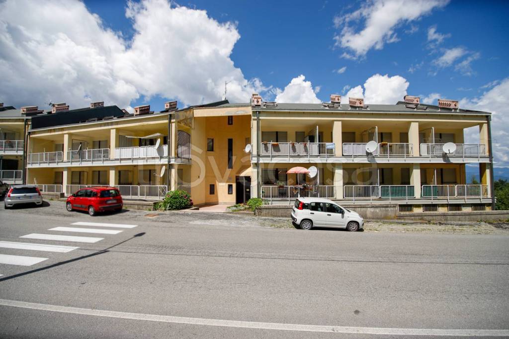 appartamento in vendita a Bagnolo Piemonte in zona Montoso
