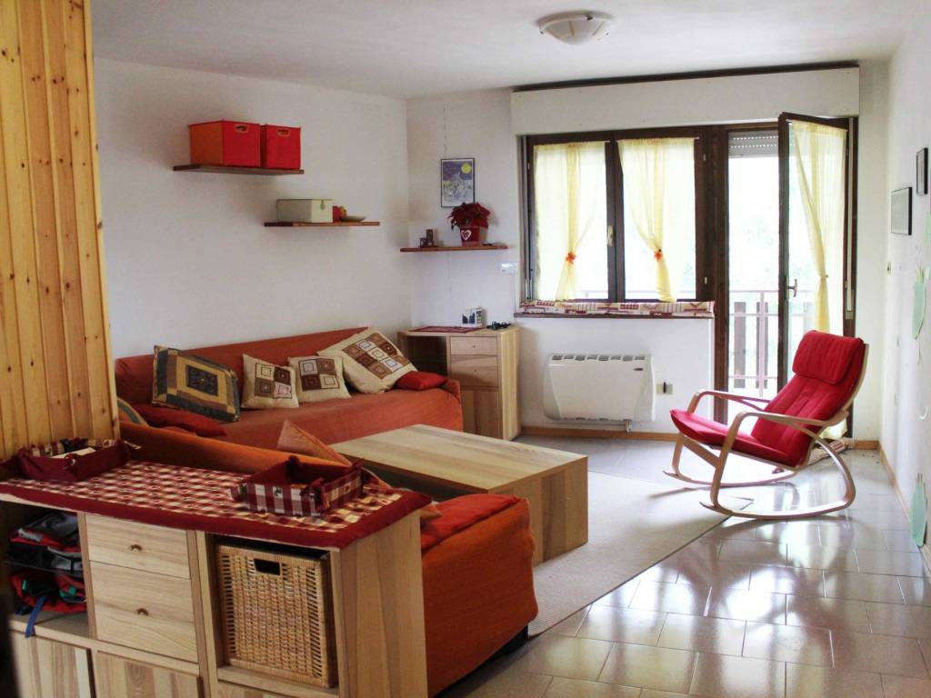 appartamento in vendita a Bagnolo Piemonte in zona Montoso