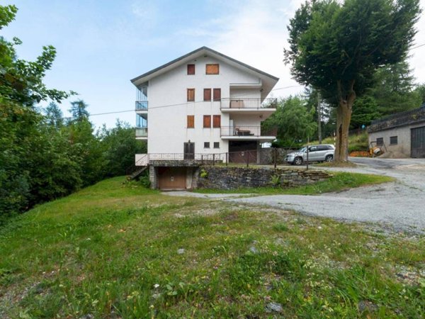 appartamento in vendita a Bagnolo Piemonte in zona Montoso