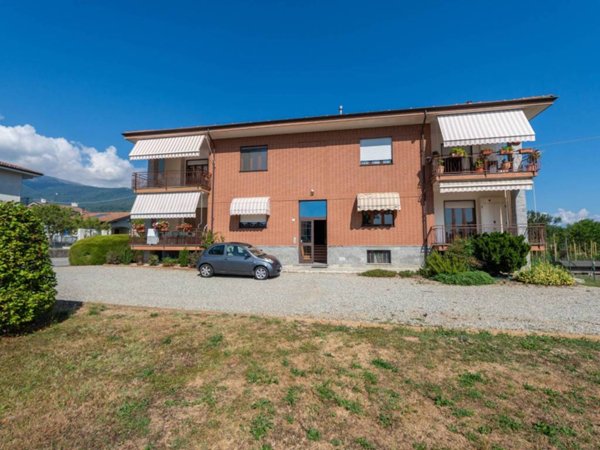 appartamento in vendita a Bagnolo Piemonte