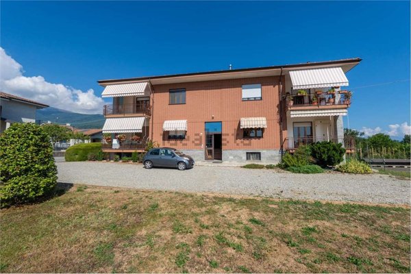 appartamento in vendita a Bagnolo Piemonte