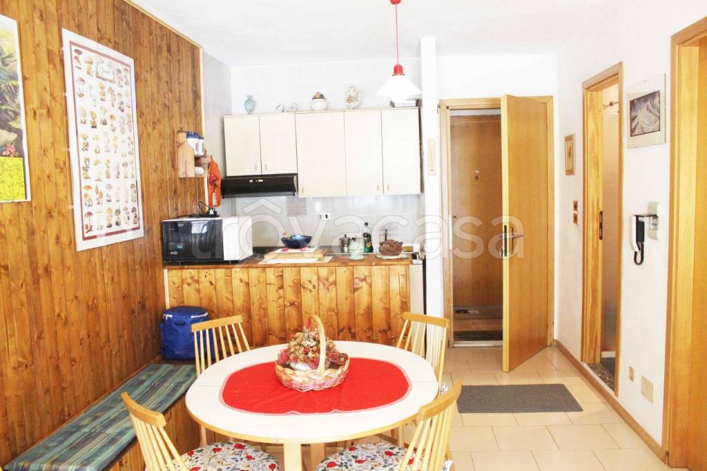 appartamento in vendita a Bagnolo Piemonte in zona Montoso