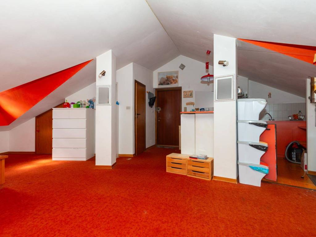 appartamento in vendita a Bagnolo Piemonte in zona Montoso