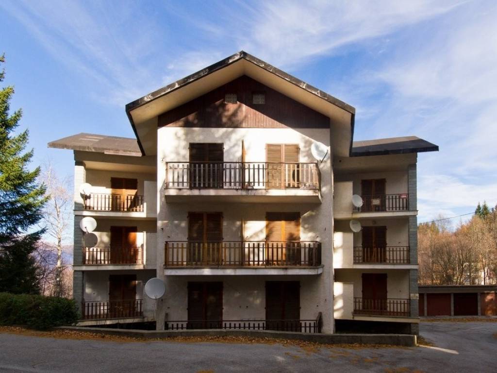 appartamento in vendita a Bagnolo Piemonte in zona Montoso