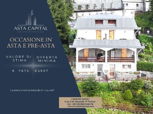 appartamento in vendita a Bagnolo Piemonte in zona Montoso