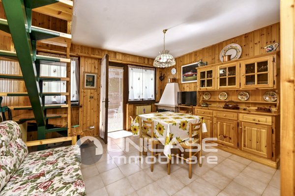 appartamento in vendita a Bagnolo Piemonte in zona Montoso