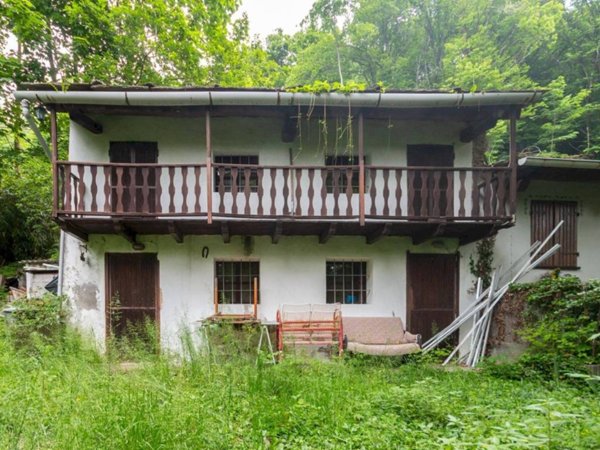 casa indipendente in vendita a Bagnolo Piemonte in zona Montoso