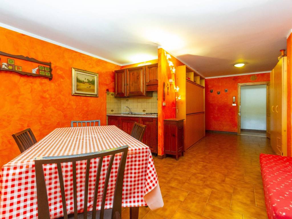 appartamento in vendita a Bagnolo Piemonte in zona Montoso