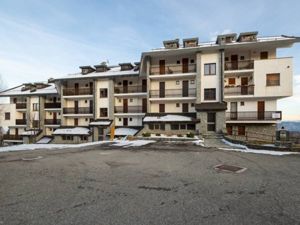 appartamento in vendita a Bagnolo Piemonte in zona Montoso