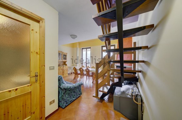 appartamento in vendita a Bagnolo Piemonte in zona Montoso