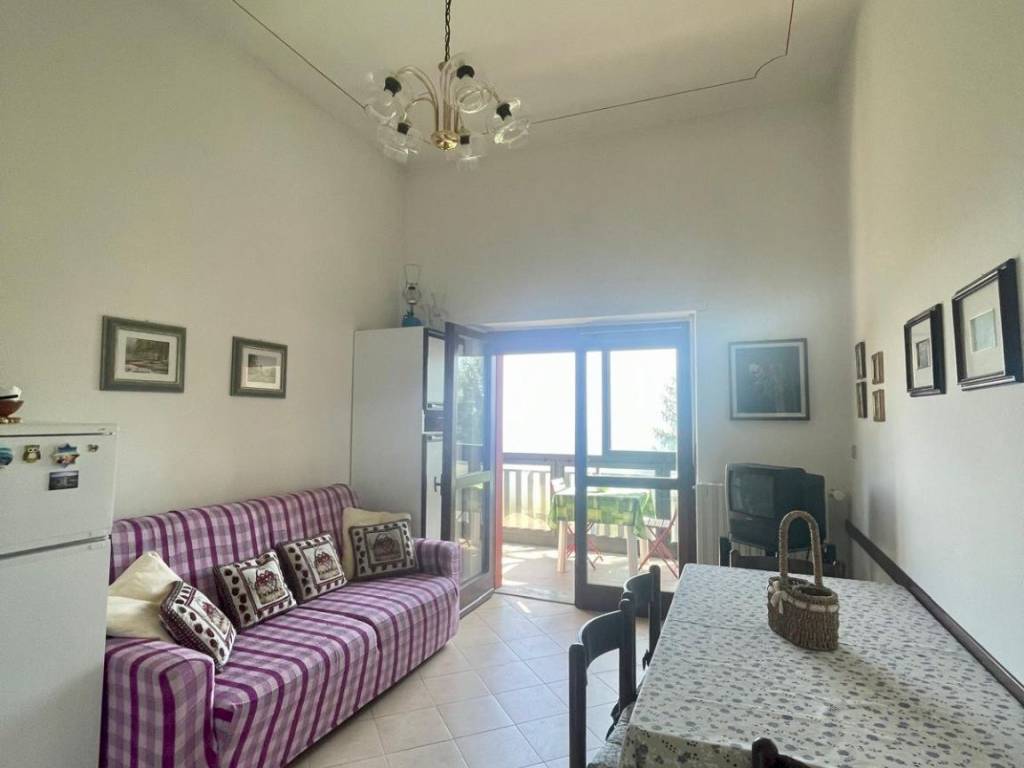 appartamento in vendita a Bagnolo Piemonte in zona Montoso