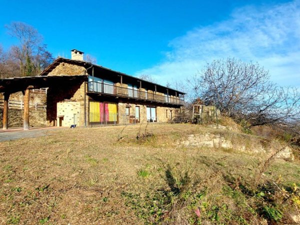 casa indipendente in vendita a Bagnolo Piemonte in zona Montoso