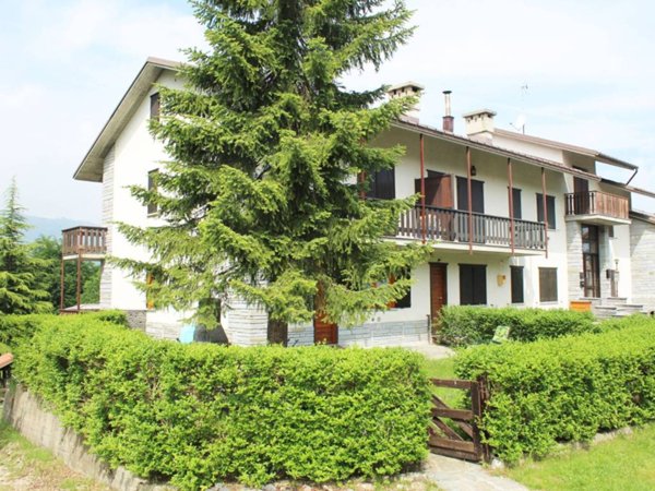 appartamento in vendita a Bagnolo Piemonte in zona Montoso
