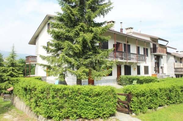 appartamento in vendita a Bagnolo Piemonte in zona Montoso