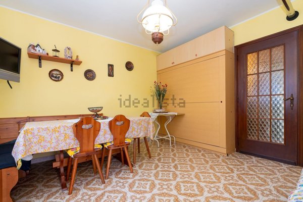 appartamento in vendita a Bagnolo Piemonte in zona Montoso