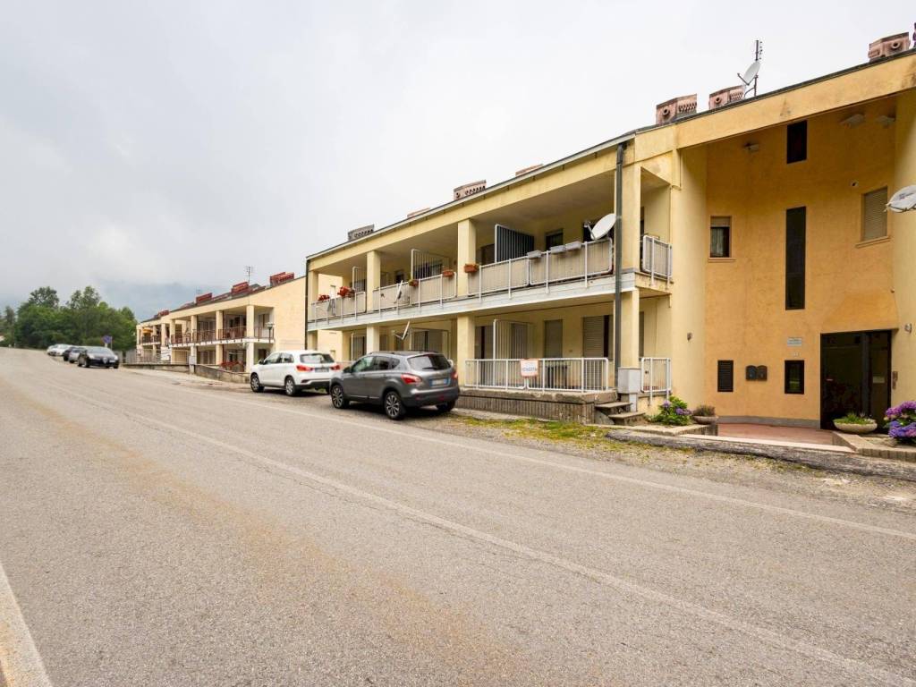 appartamento in vendita a Bagnolo Piemonte in zona Montoso