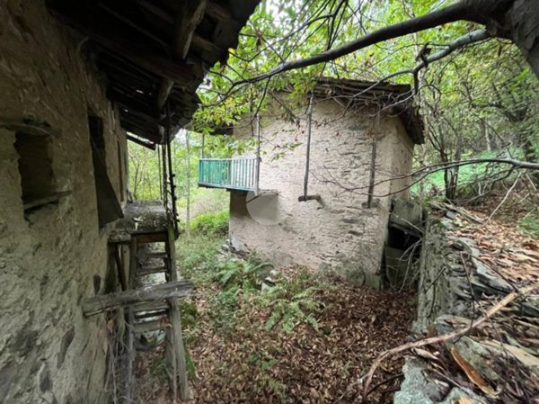 casale in vendita a Bagnolo Piemonte