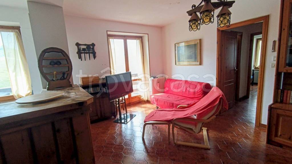 appartamento in vendita a Bagnolo Piemonte in zona Rucas