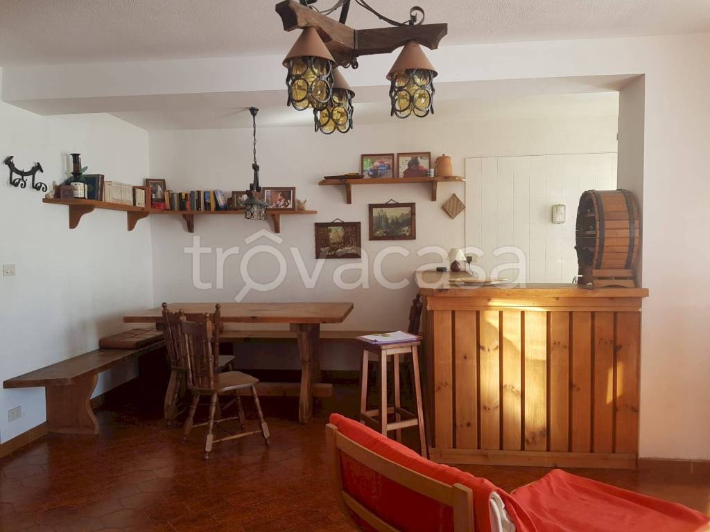 appartamento in vendita a Bagnolo Piemonte in zona Rucas