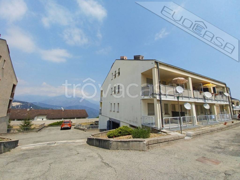 appartamento in vendita a Bagnolo Piemonte in zona Montoso