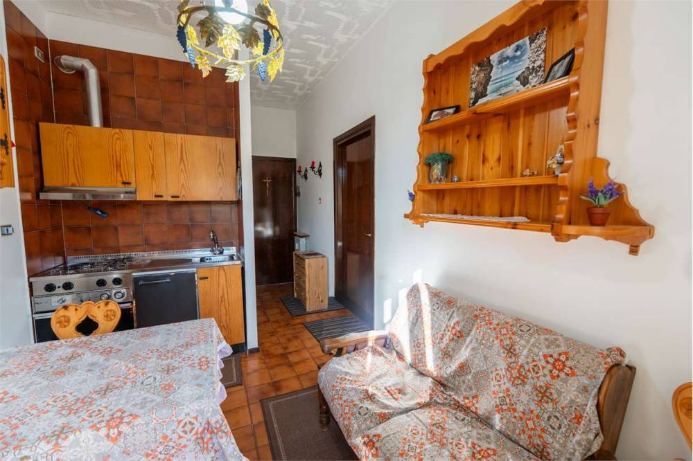 appartamento in vendita a Bagnolo Piemonte in zona Montoso