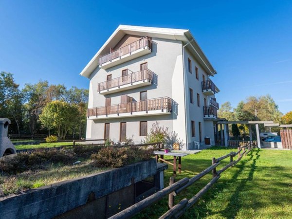 appartamento in vendita a Bagnolo Piemonte in zona Montoso