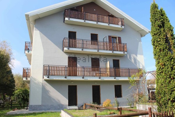 appartamento in vendita a Bagnolo Piemonte in zona Montoso