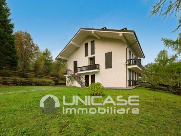 appartamento in vendita a Bagnolo Piemonte in zona Montoso