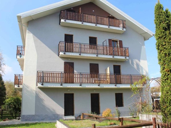 appartamento in vendita a Bagnolo Piemonte in zona Montoso