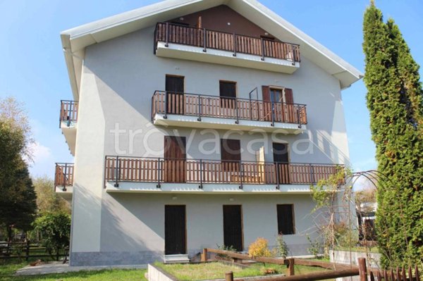 appartamento in vendita a Bagnolo Piemonte in zona Montoso