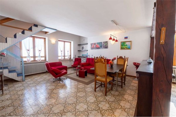 appartamento in vendita a Bagnolo Piemonte in zona Rucas