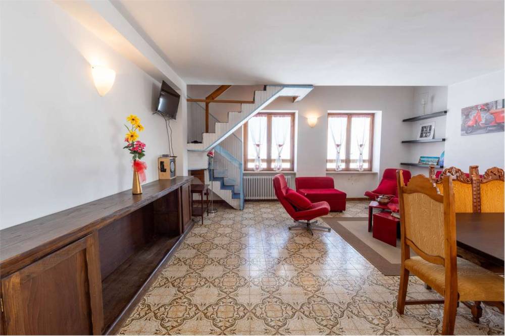 appartamento in vendita a Bagnolo Piemonte in zona Rucas