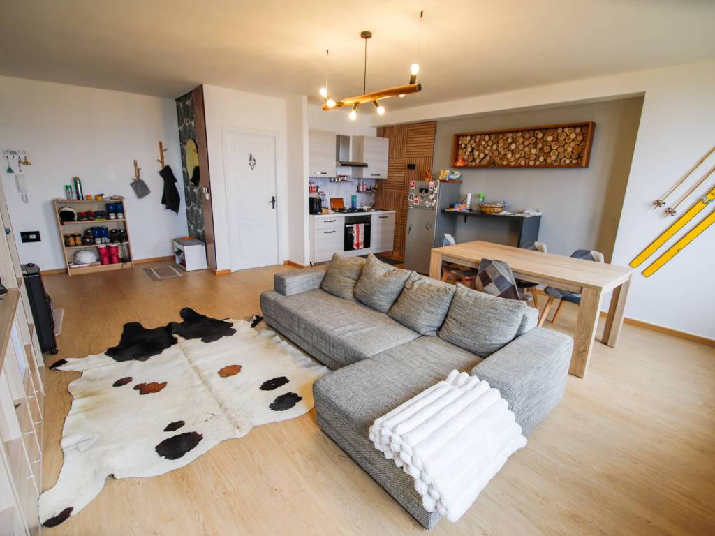 appartamento in vendita a Bagnolo Piemonte in zona Rucas