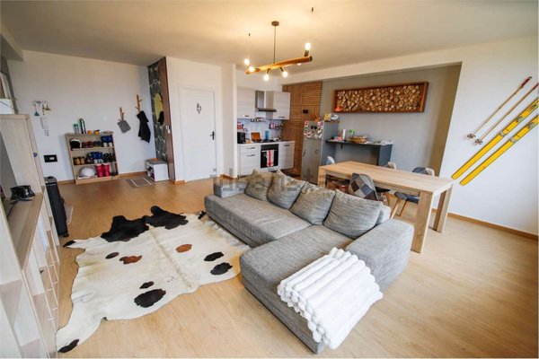 appartamento in vendita a Bagnolo Piemonte in zona Rucas