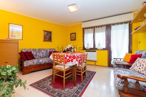 appartamento in vendita a Bagnolo Piemonte in zona Montoso