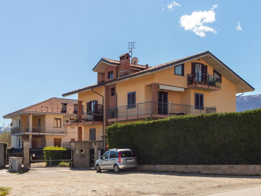 appartamento in vendita a Bagnolo Piemonte