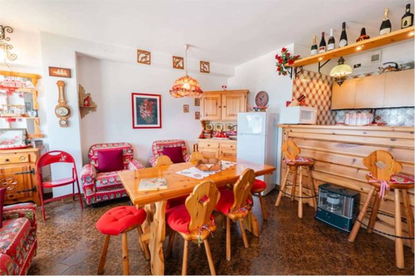 appartamento in vendita a Bagnolo Piemonte in zona Rucas