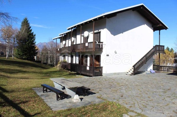 appartamento in vendita a Bagnolo Piemonte in zona Montoso