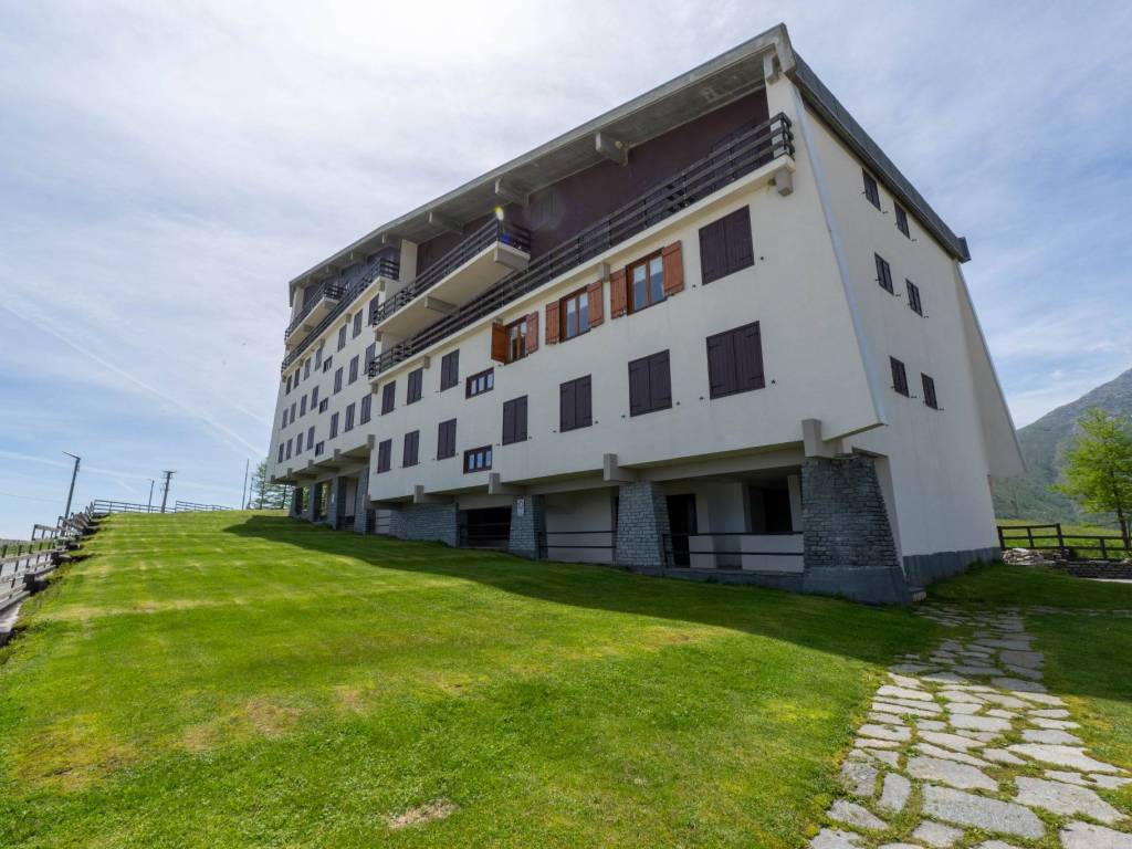 appartamento in vendita a Bagnolo Piemonte in zona Rucas