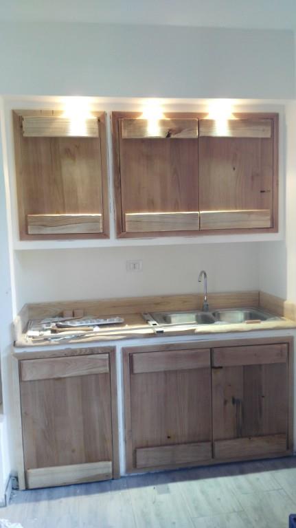 appartamento in vendita a Bagnolo Piemonte in zona Montoso