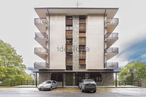 appartamento in vendita a Bagnolo Piemonte in zona Montoso