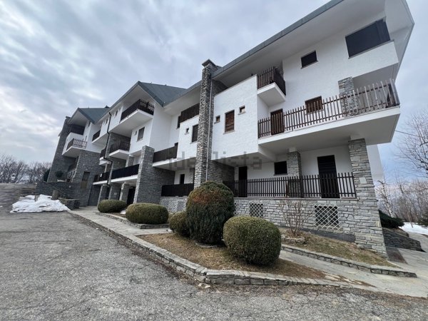 appartamento in vendita a Bagnolo Piemonte in zona Montoso